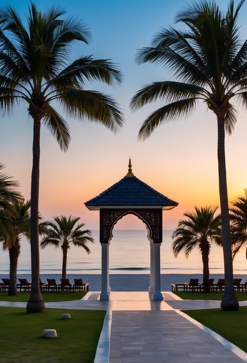 15 Muslim Honeymoon Destinations for Your Dream Getaway