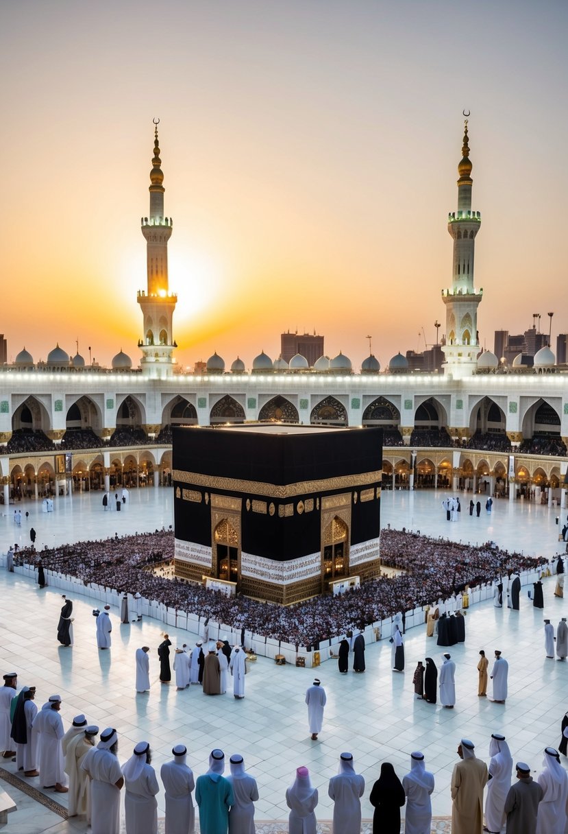 15 Honeymoon Destinations Makkah: Romantic Stays for Newlyweds