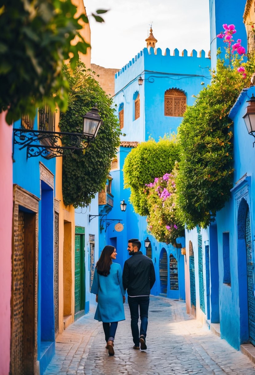 15 Honeymoon Destinations in Morocco for an Unforgettable Romantic Getaway