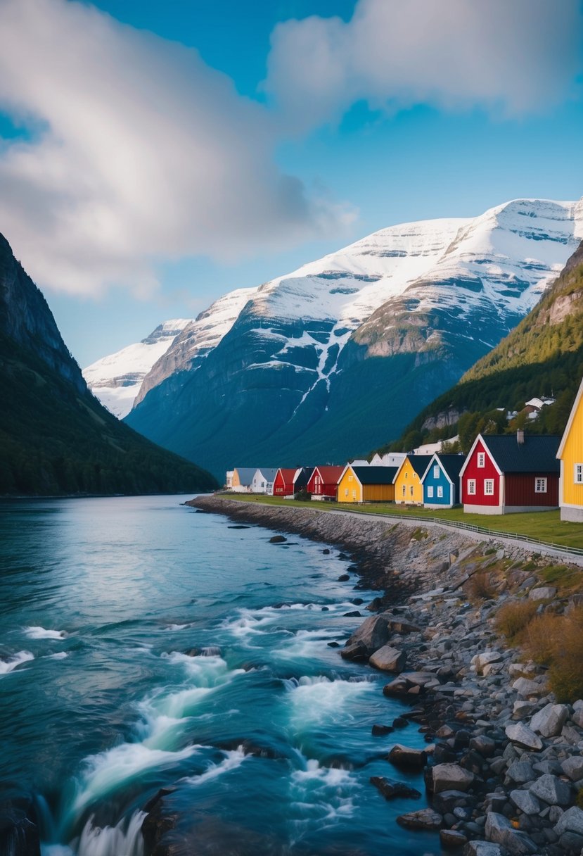 15 Honeymoon Destinations in Norway for Unforgettable Romance