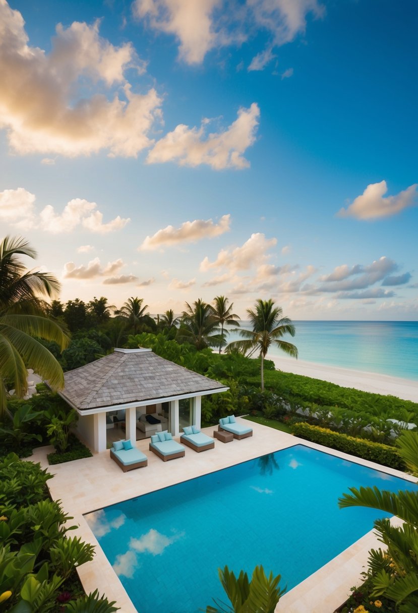 15 Honeymoon Destinations with a Private Pool for Ultimate Romance