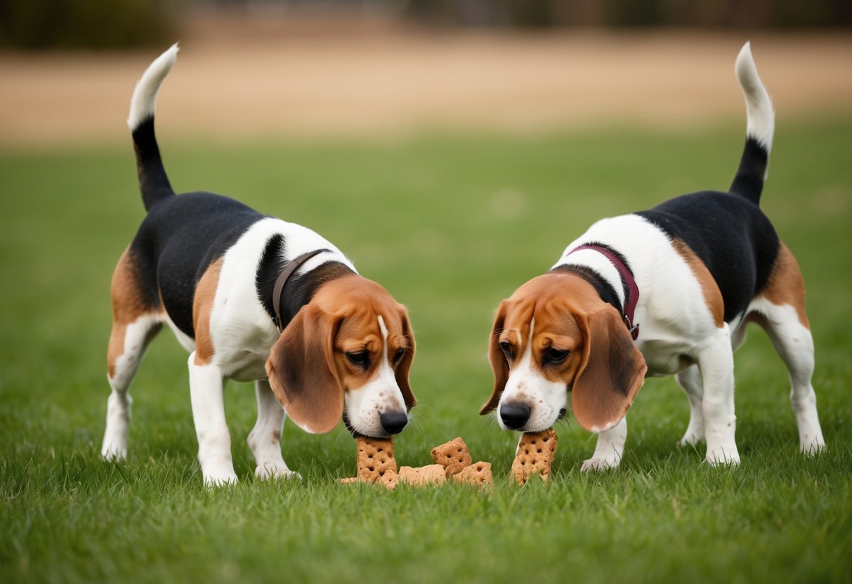 What Are Beagles Sniffing For? Discovering Their Unique Sense of Smell