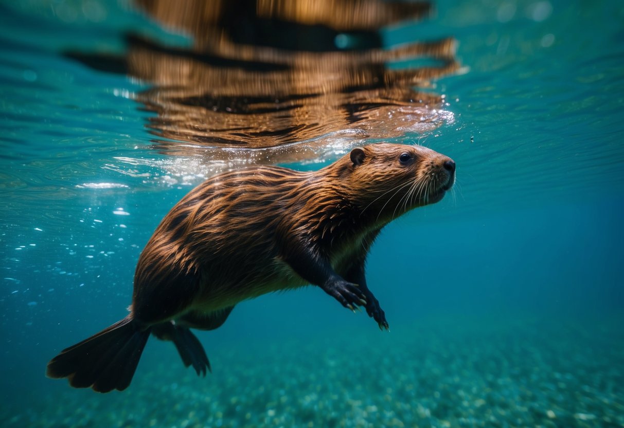 How Long Can a Beaver Stay Underwater? Exploring Their Amazing Diving Ability