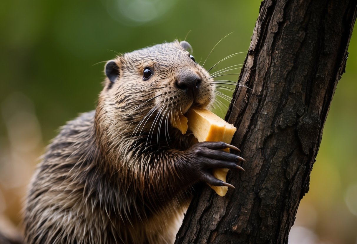 How Do Beavers’ Teeth Not Break? Exploring Their Unique Dental Adaptations