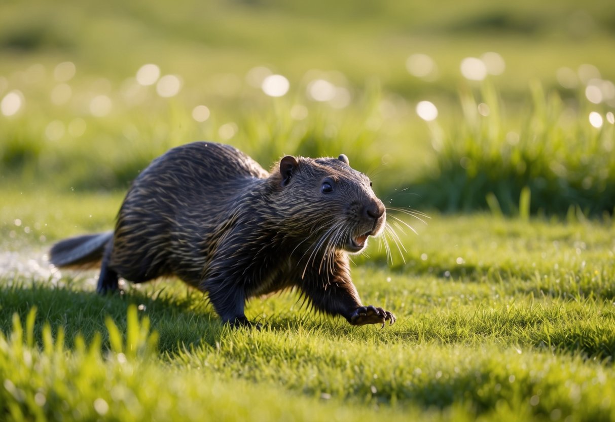 How Fast Can a Beaver Run? Discovering the Speed of Nature’s Engineers