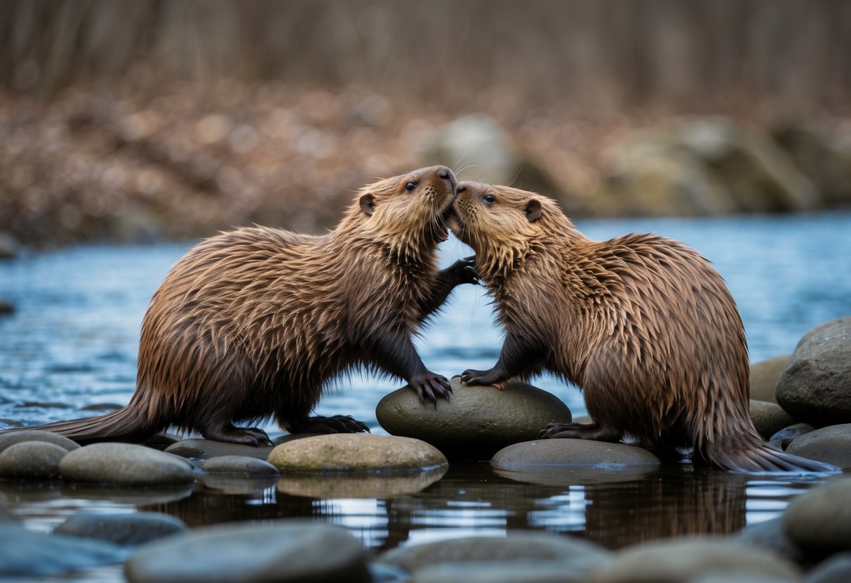 Why Do Beavers Rub Their Bellies? Uncovering This Quirky Behavior