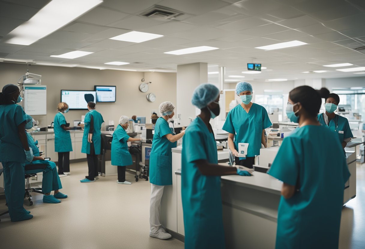 Clínicas gratuitas para indocumentados en EEUU: Guía esencial para encontrar ayuda médica