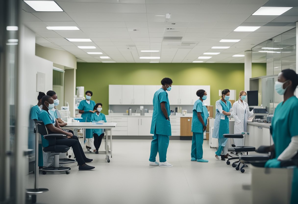 Atención médica gratuita en EEUU: Clínicas y programas esenciales disponibles