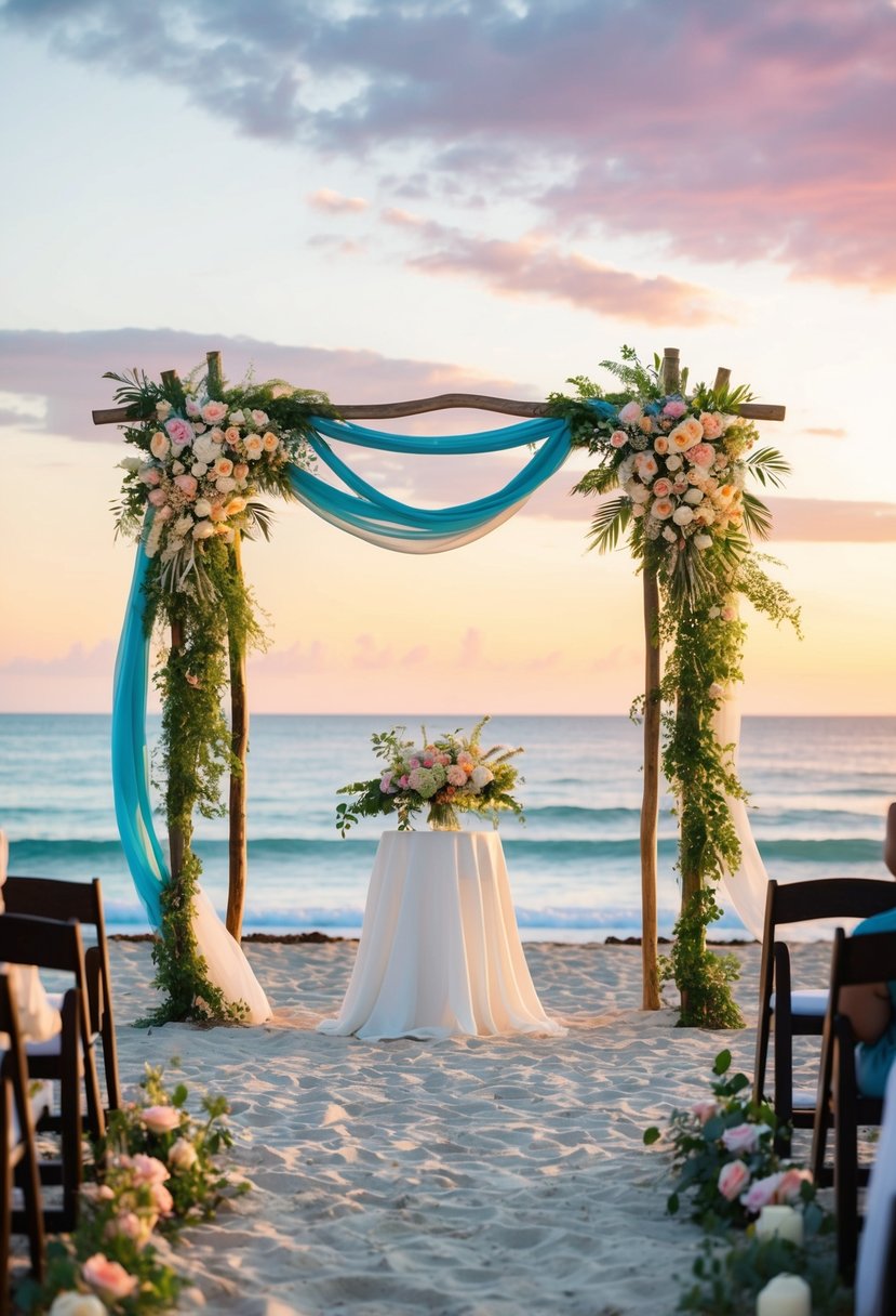 25 Beach Wedding Ideas for Your Dream Coastal Celebration