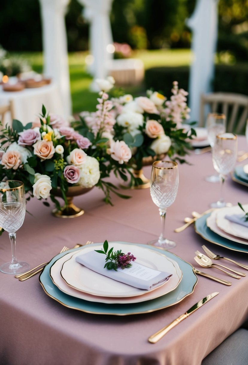 15 Mauve Wedding Color Ideas for a Dreamy Celebration