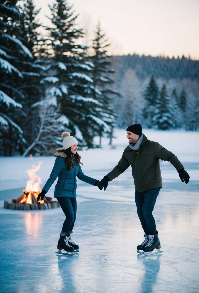 15 Winter Date Ideas for Couples to Enjoy Together