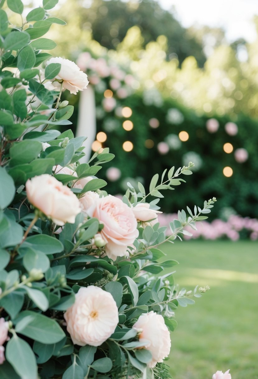 15 Sage Green and Pink Wedding Color Ideas for Your Dream Celebration