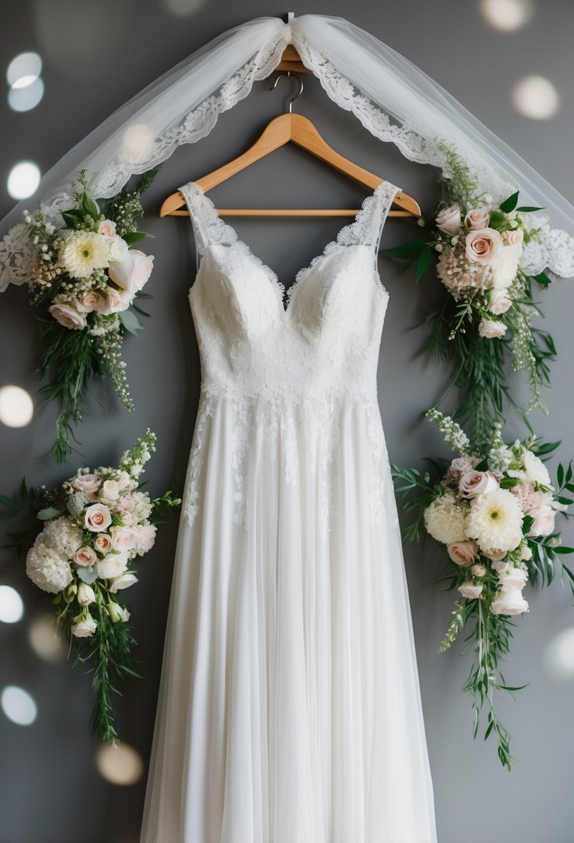 15 70s Vintage Wedding Dress Ideas to Inspire Your Big Day
