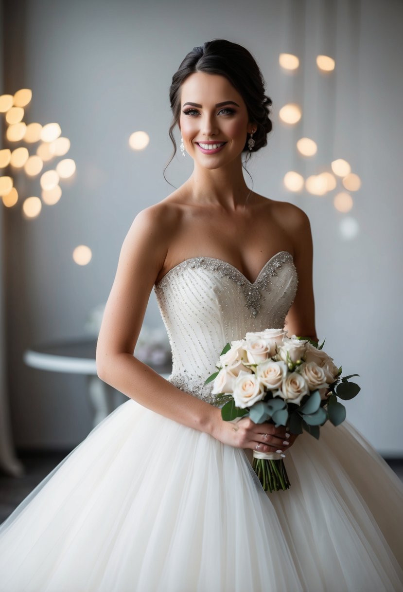 15 00s Wedding Dress Ideas for a Nostalgic Celebration