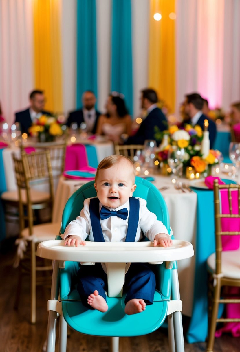 15 Baby at Wedding Tips Ideas for a Stress-Free Celebration