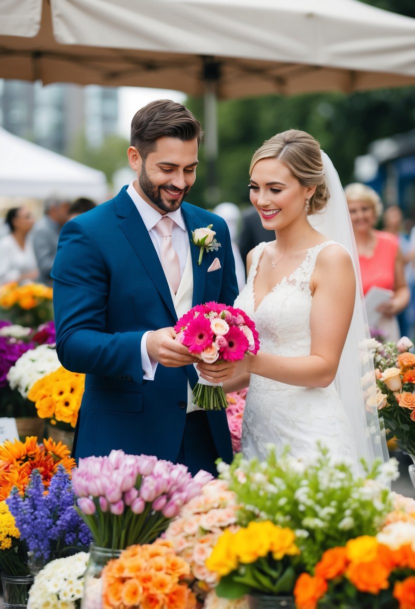 15 Wedding Flower Budget Tips Ideas for Every Bride