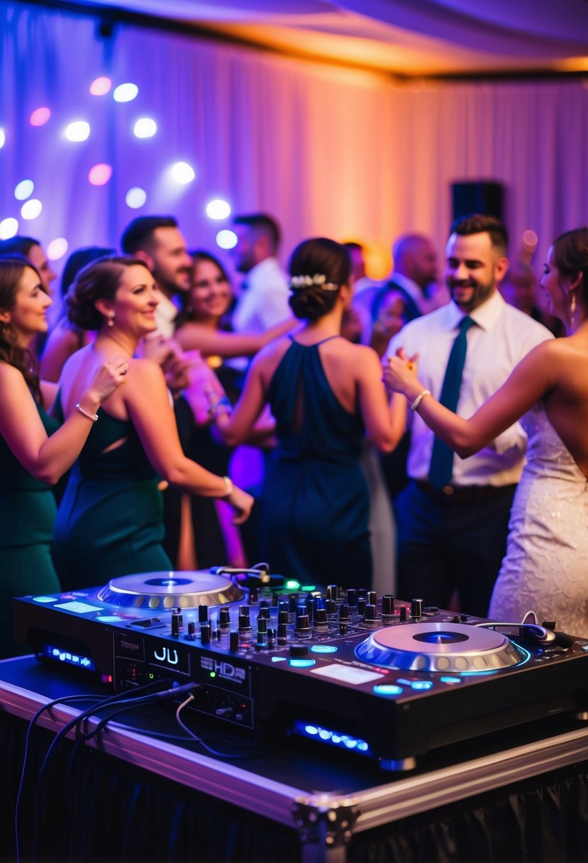 15 Wedding DJ Tips Ideas for an Unforgettable Celebration