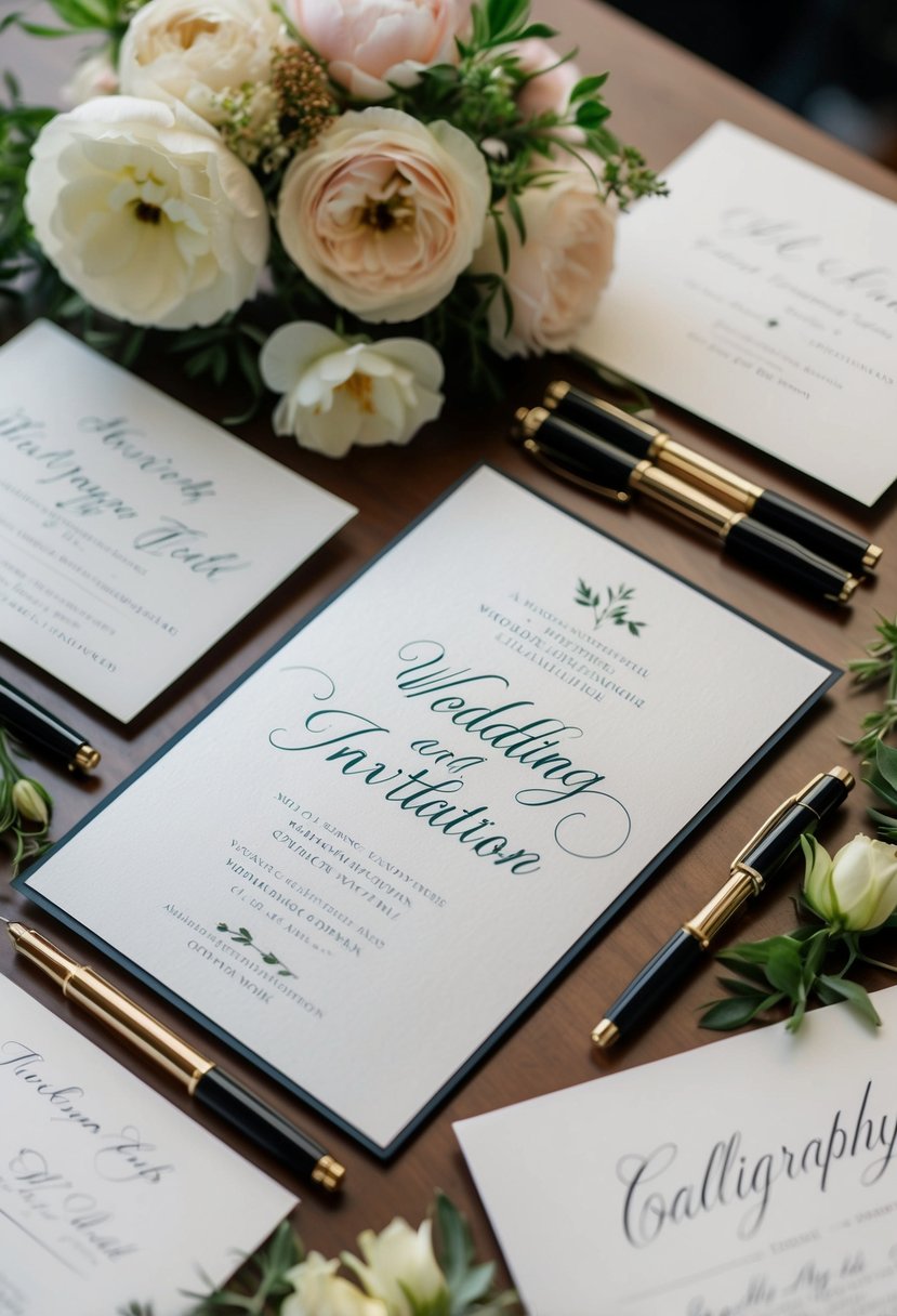15 Tips for Wedding Invitations Ideas to Create the Perfect Design