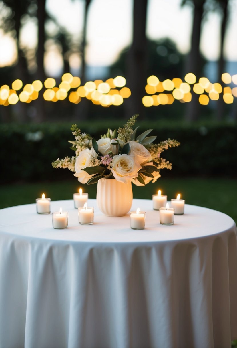 15 Simple Wedding Table Decoration Ideas for Your Special Day