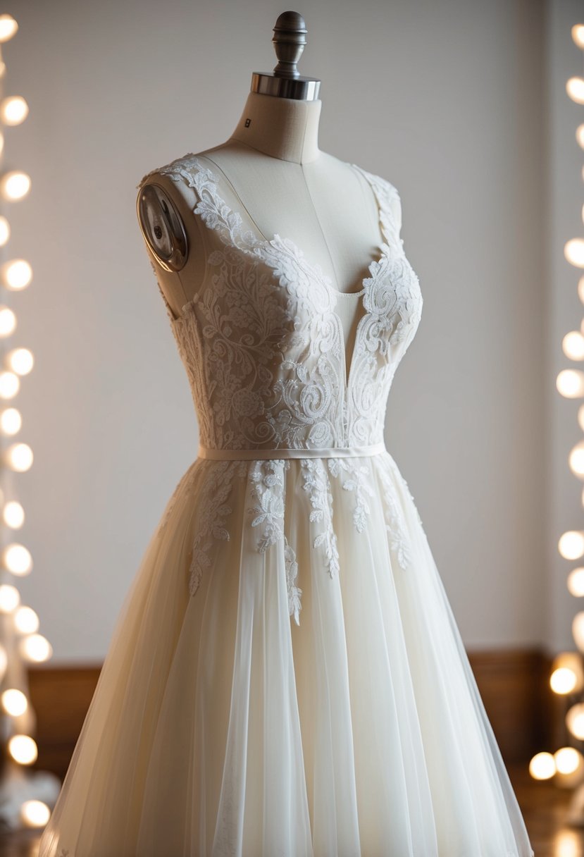 15 Ivory Wedding Dress Ideas for Your Dream Wedding
