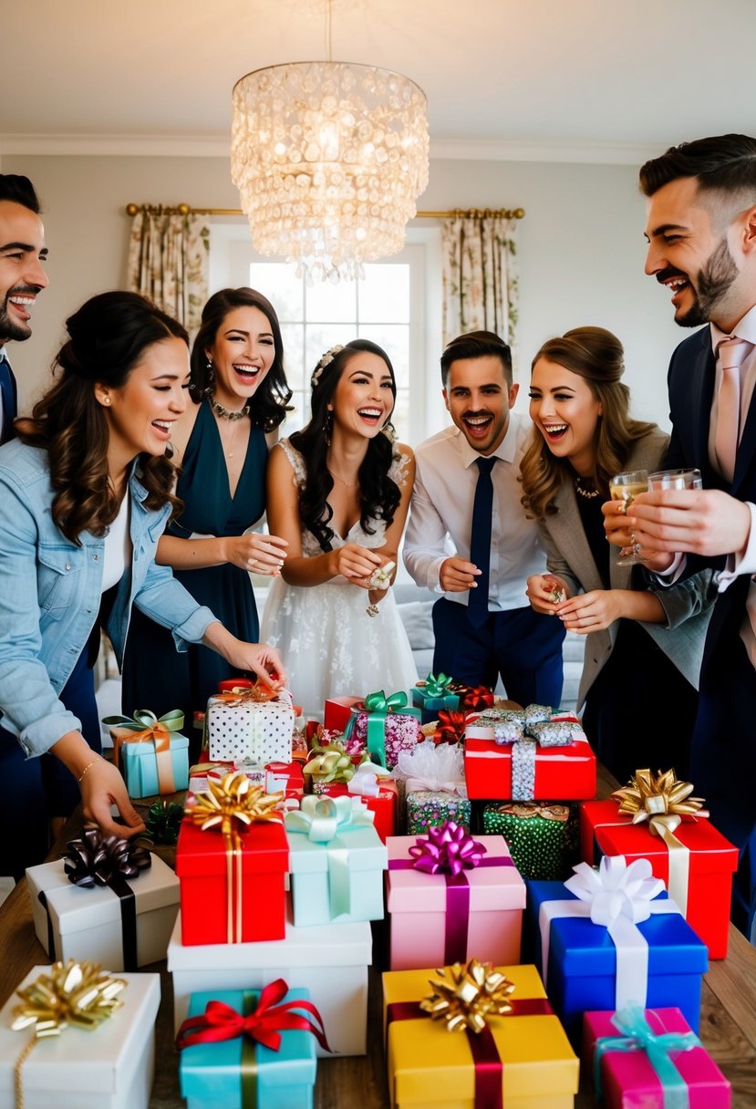 15 Wedding Surprise Ideas for Bride and Groom from Friends to Make Their Day Unforgettable