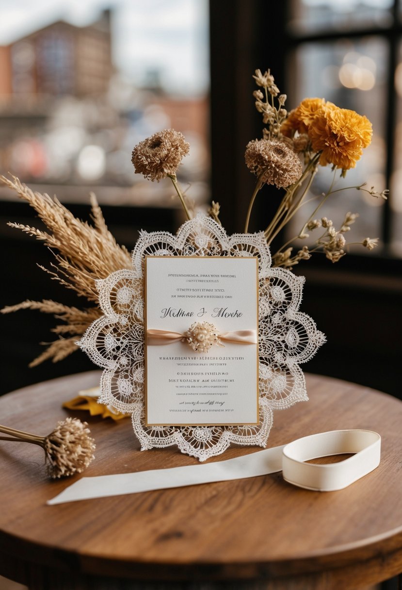 15 Wedding Invitation Keepsake Ideas to Cherish Forever