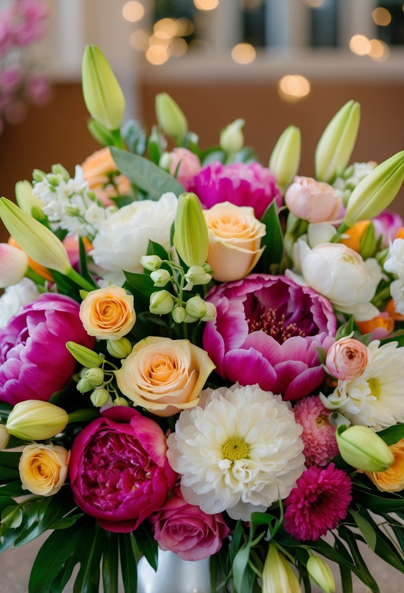 15 Stunning Wedding Bouquet Ideas for Every Style