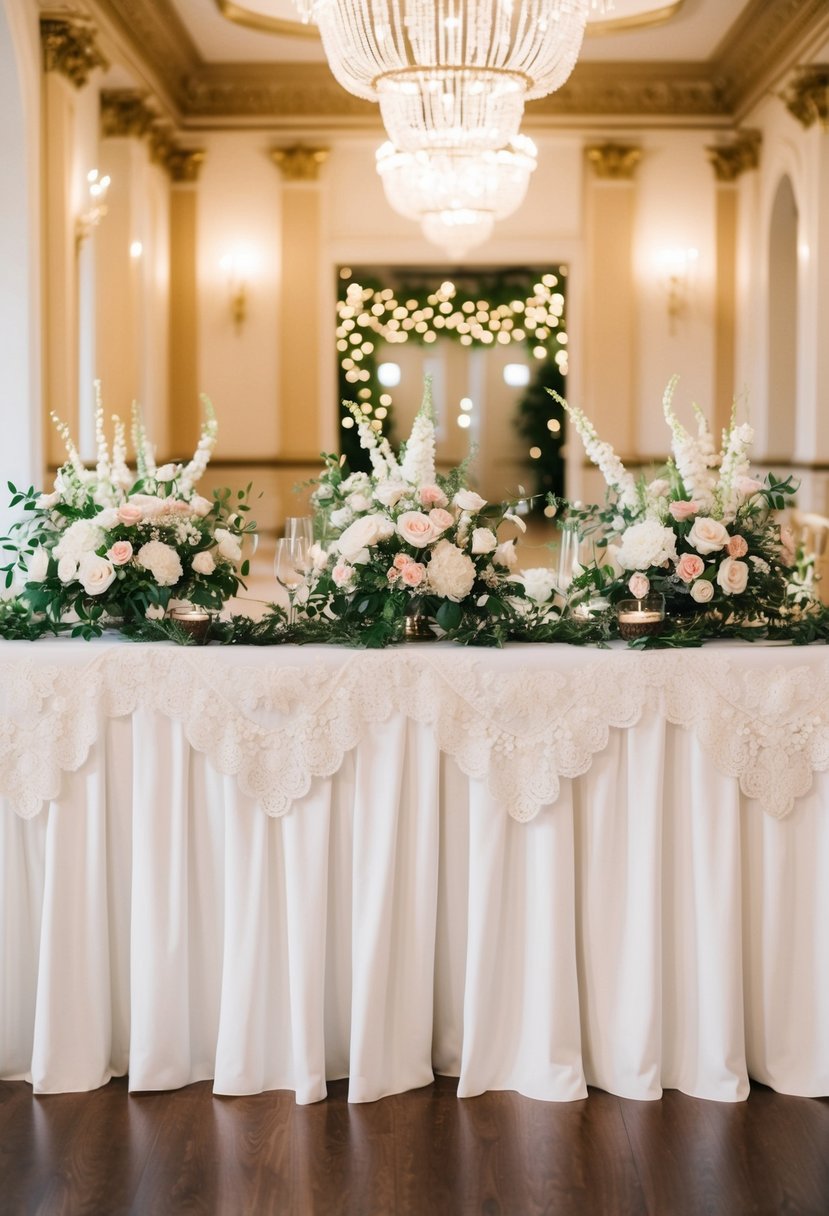 15 Entrance Wedding Table Decoration Ideas to Wow Your Guests