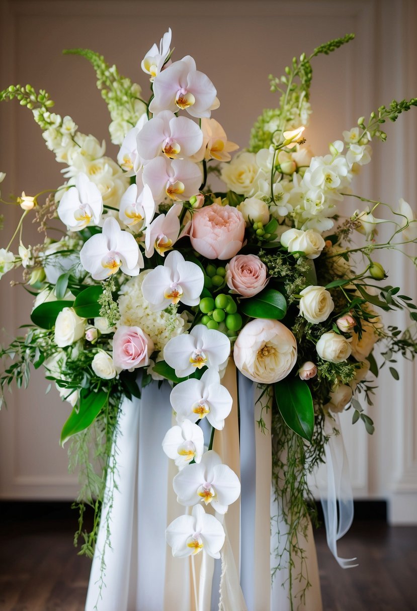 15 Extravagant Wedding Bouquet Ideas for a Stunning Celebration