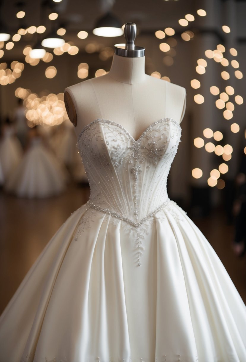 15 Hourglass Shape Wedding Dress Ideas for the Perfect Fit