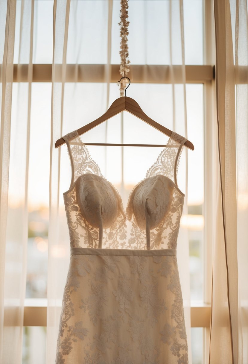 15 Lace Wedding Dress Ideas for Your Perfect Day