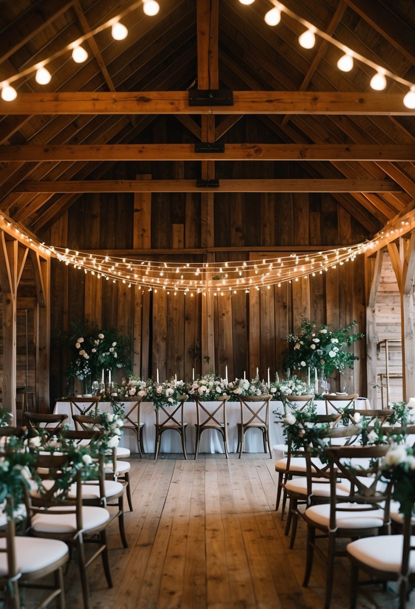 15 Barn Wedding Tips Ideas for a Beautiful Celebration