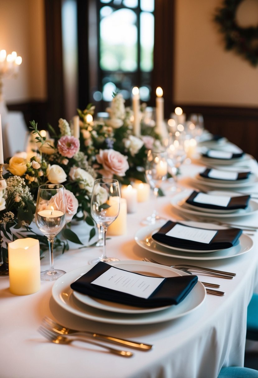 15 Wedding Dinner Tips Ideas for a Memorable Celebration