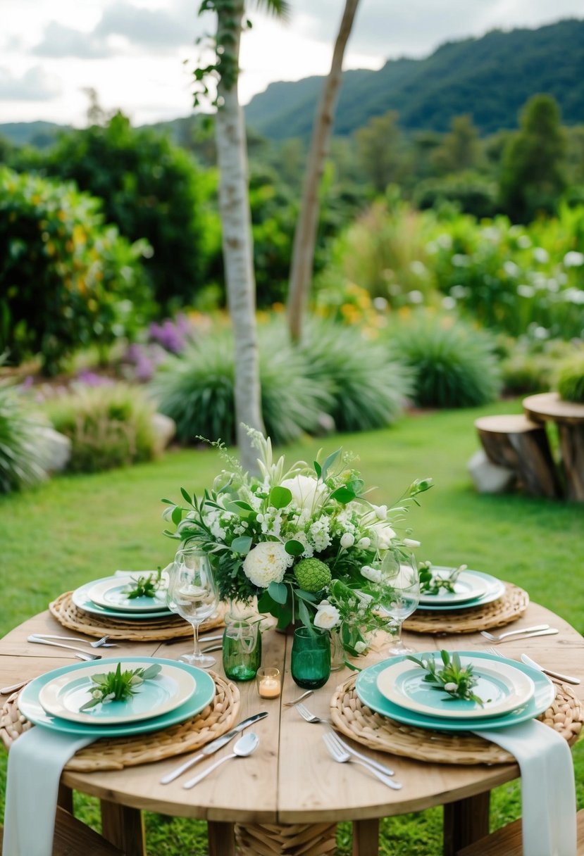 15 Sustainable Wedding Tips Ideas for an Eco-Friendly Celebration