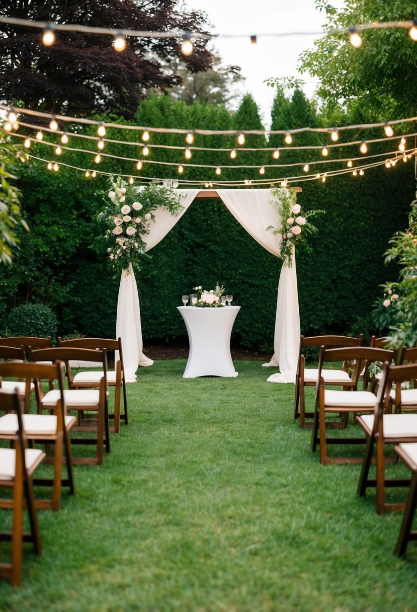 15 Micro Wedding Ideas for a Memorable Celebration