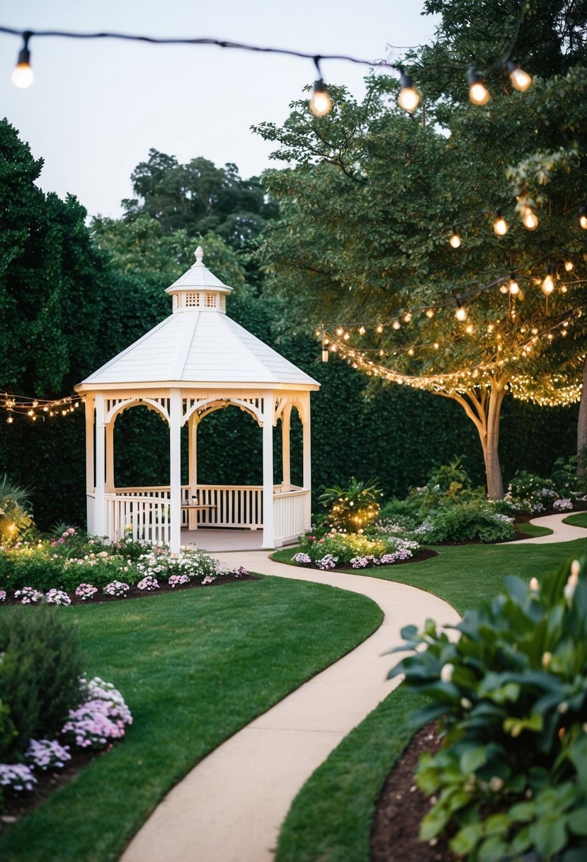 15 Best Garden Wedding Ideas for a Dreamy Celebration