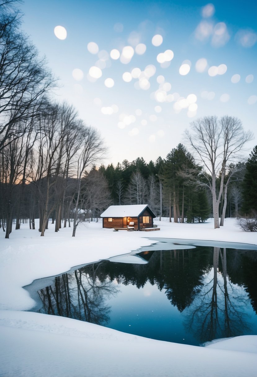 Cold Wedding Tips: 15 Ideas to Keep Your Celebration Warm and Cozy
