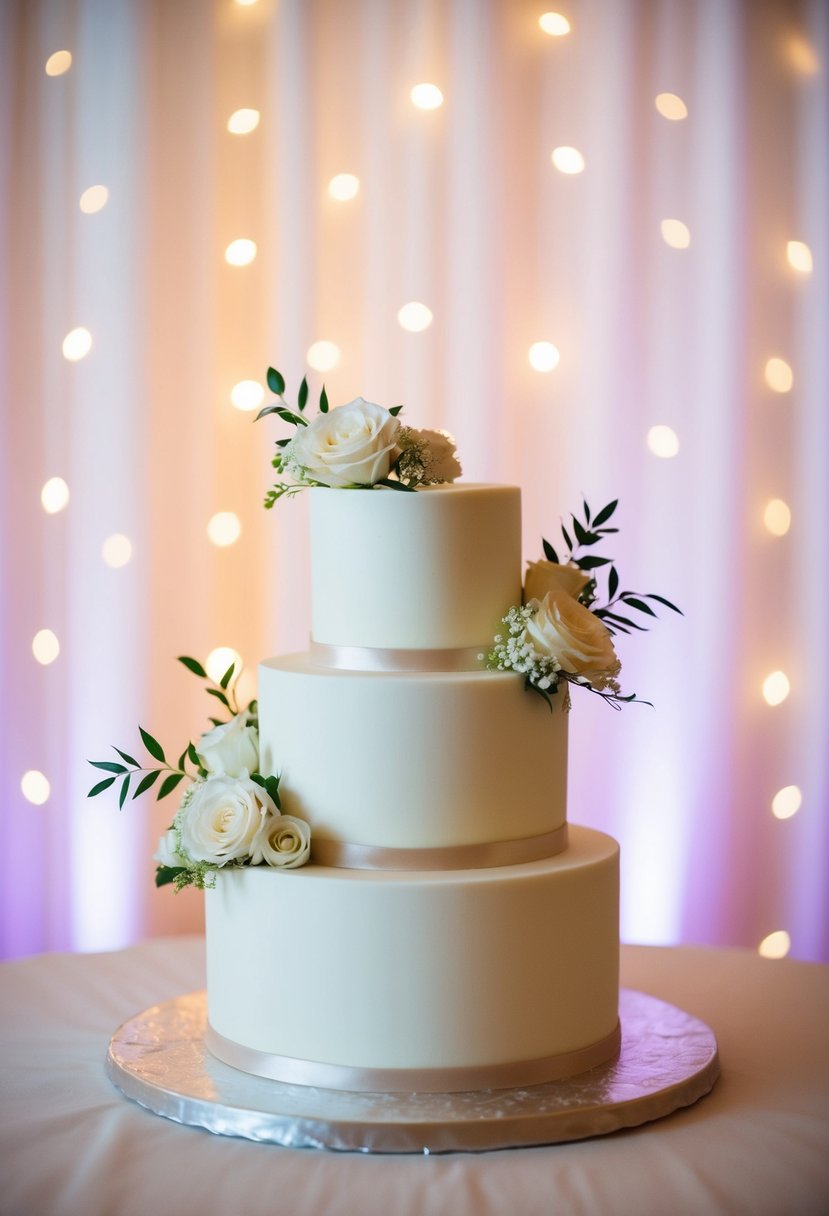 15 Easy Wedding Cake Ideas for a Perfect Celebration