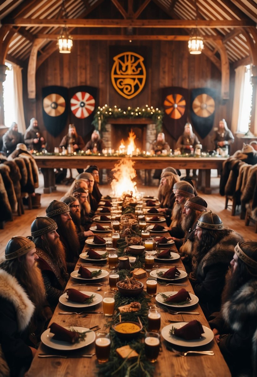 15 Viking Wedding Ideas for an Unforgettable Celebration