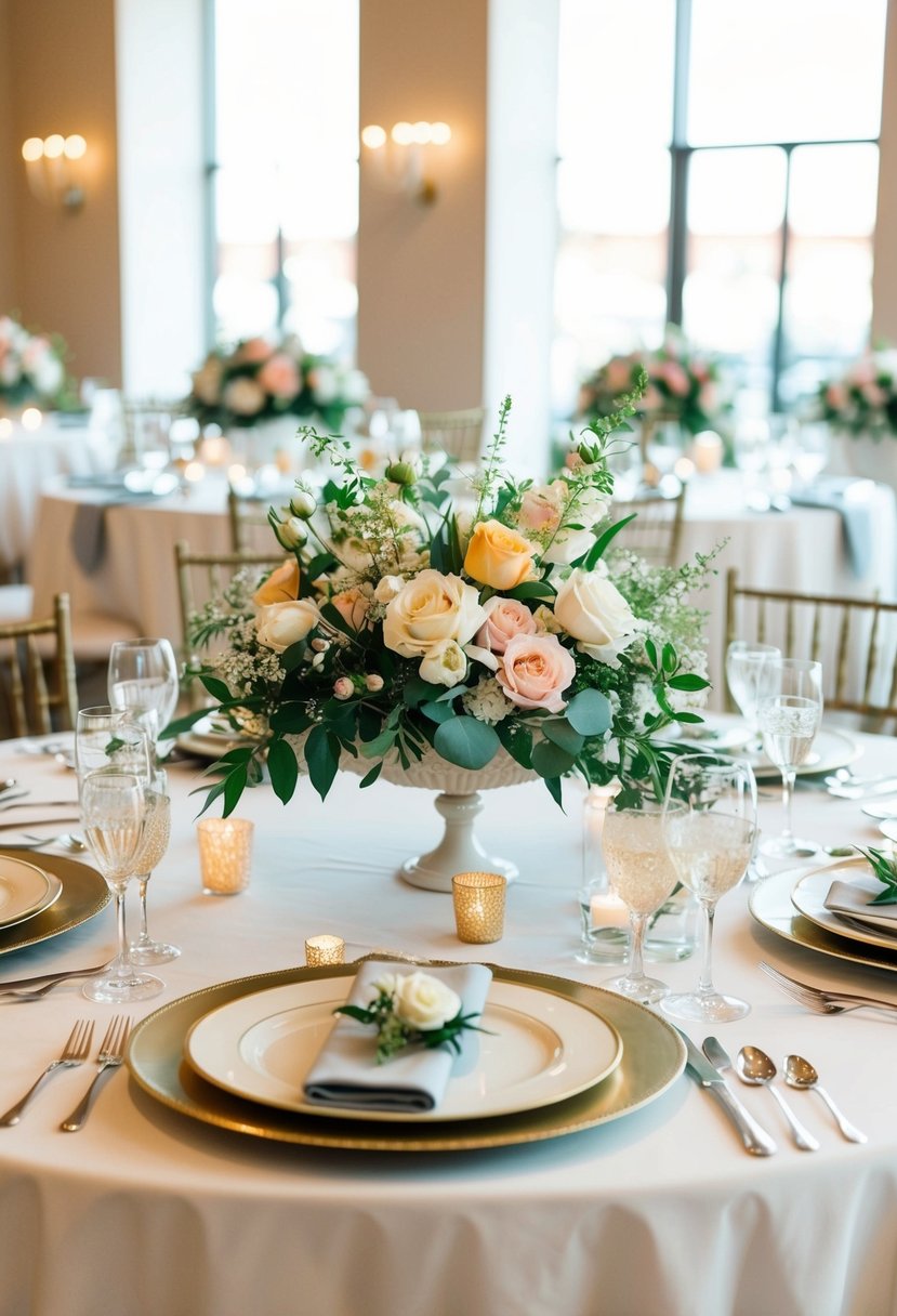 15 Table Number Wedding Ideas for a Memorable Celebration