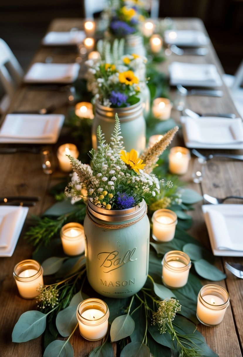 15 Wedding Table Centerpiece Ideas on a Budget to Create a Stunning Reception