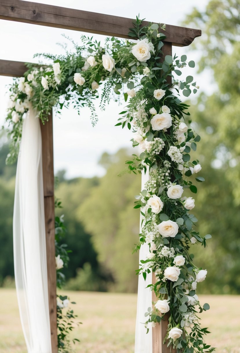 15 Wedding Garland Ideas for a Stunning Celebration