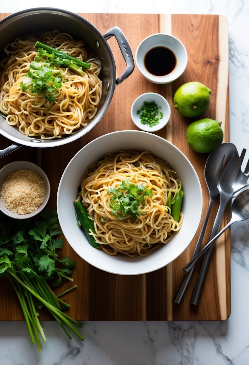 10+ Recipes for Noodles: Easy and Delicious Dishes to Try