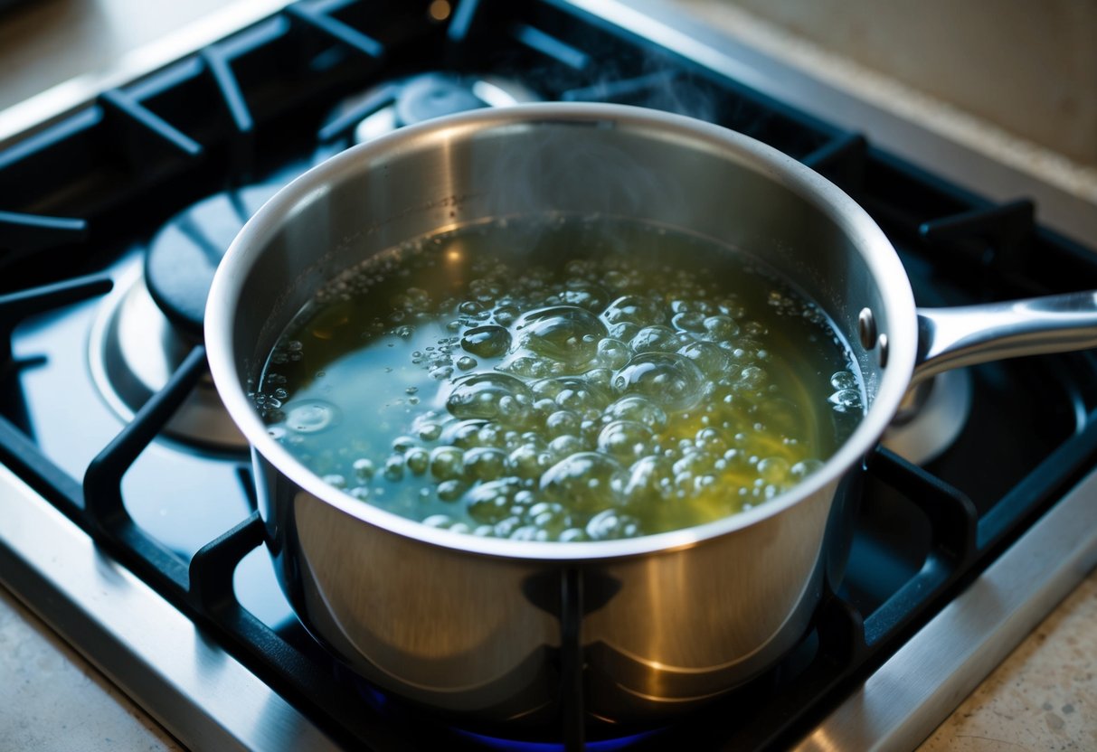 Should Poached Egg Water Be Boiling? Understanding the Ideal Temperature for Perfect Poaching