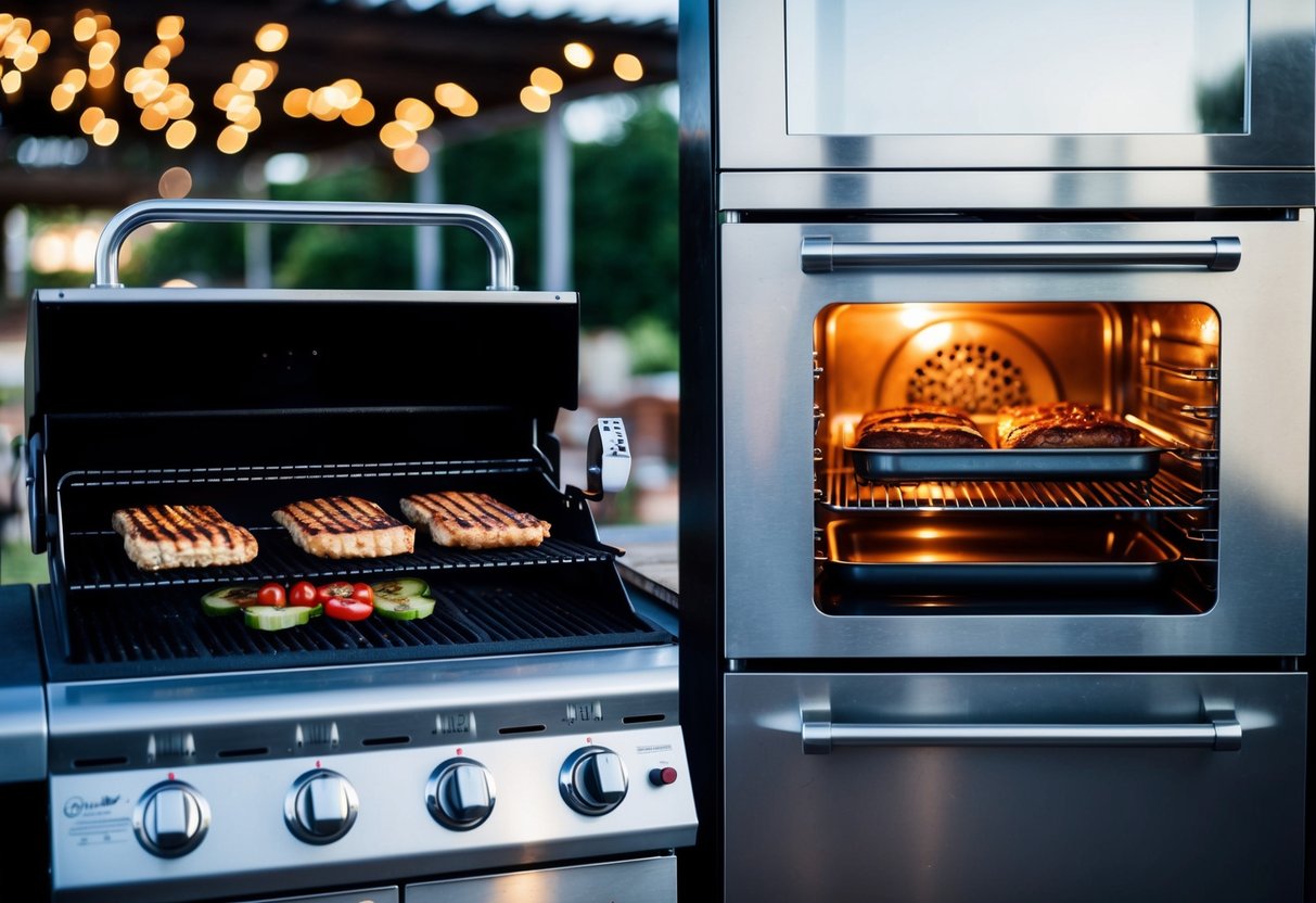 Is Grilling the Same as Roasting? Understanding the Key Differences and Techniques