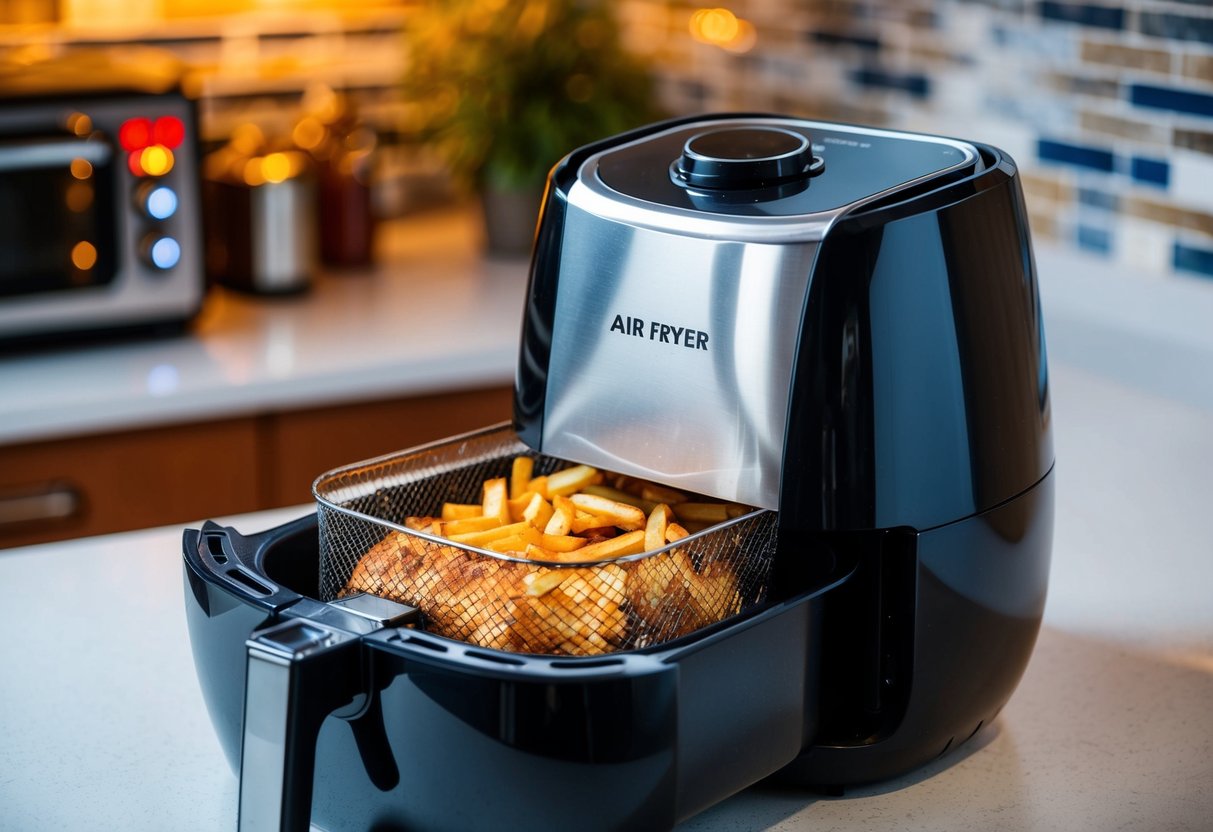 Can You Put Aluminum Foil in an Air Fryer? Safe Usage Tips and Precautions