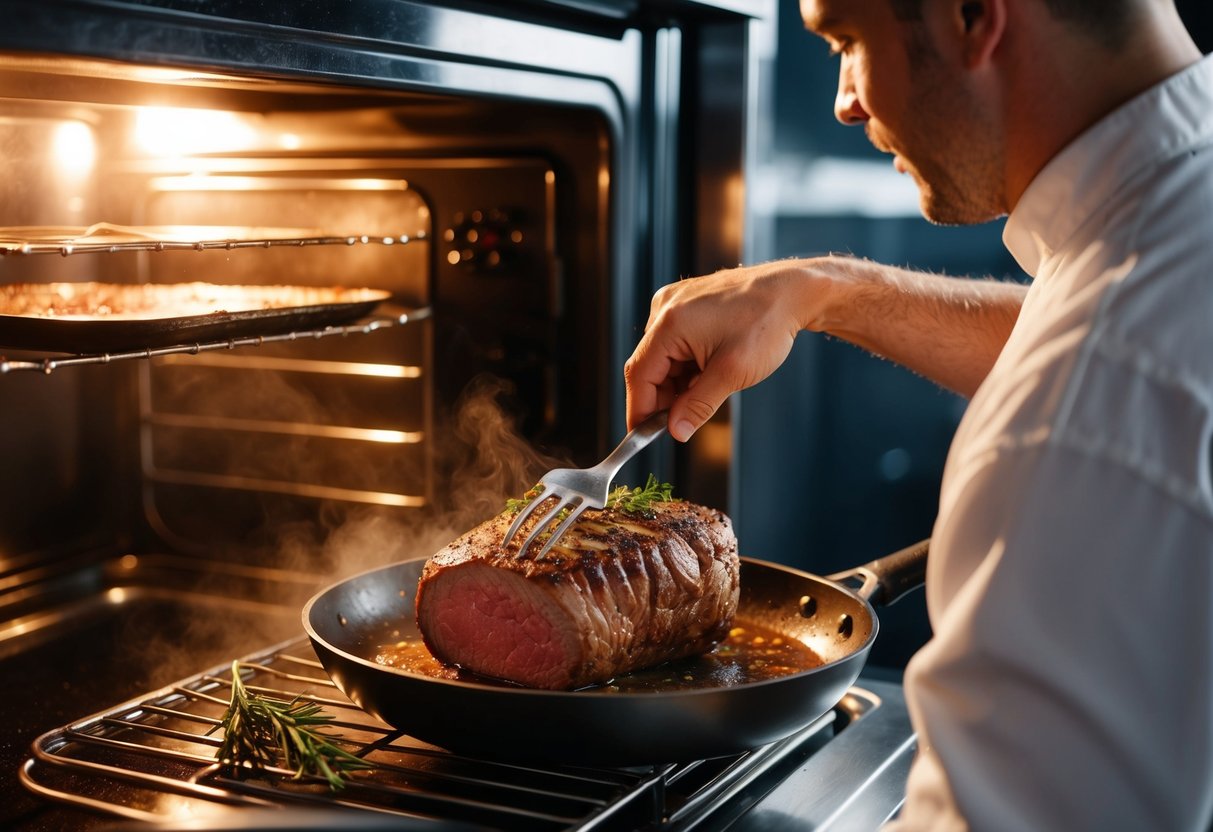 How to Cook Topside Beef So It’s Tender in the UK A Simple Guide for Perfect Results