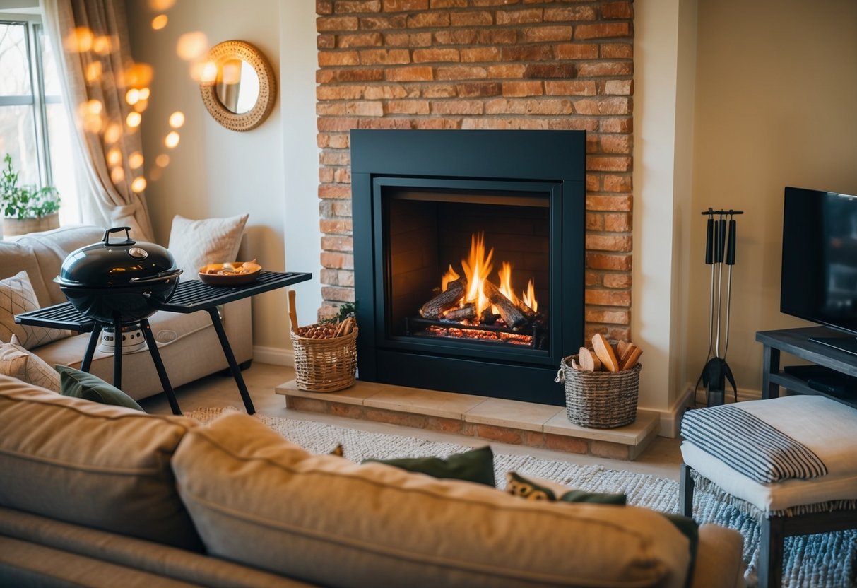 Is It Ok to Grill Inside the House? Understanding Safety and Best Practices