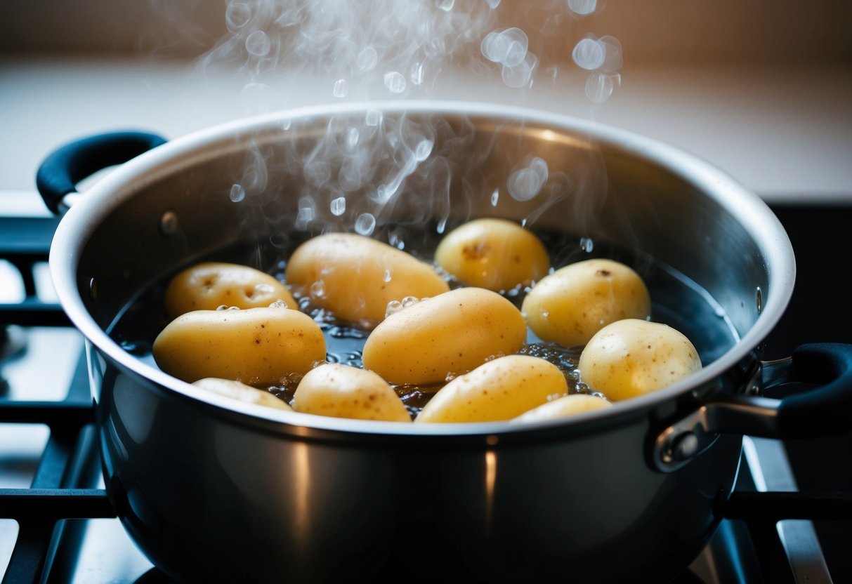 Do I Need to Boil Potatoes Before Baking? Essential Tips for Perfect Results