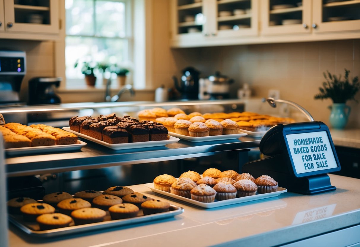 Do You Need a License to Sell Baked Goods from Home UK? Legal Requirements and Guidelines Explained